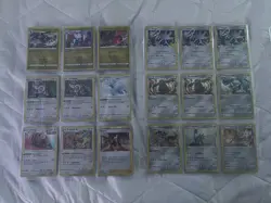 Pokemon Regular Holo Cards Lot - Image 4
