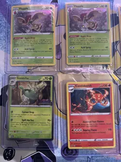 Pokemon Mix Prerelease Build & Battle Promos/And Stamped cards X11 TCG - Image 2