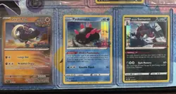 Pokemon Mix Prerelease Build & Battle Promos/And Stamped cards X11 TCG - Image 4