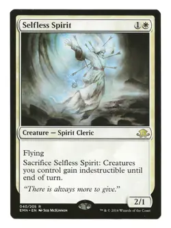 WHITE Instant Sorcery Enchantment Creature - You Choose - MTG Permanent Cards - Image 3