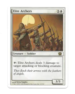 WHITE Instant Sorcery Enchantment Creature - You Choose - MTG Permanent Cards - Image 4