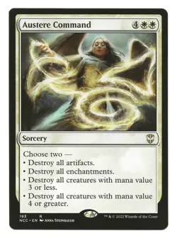 WHITE Instant Sorcery Enchantment Creature - You Choose - MTG Permanent Cards - Image 5
