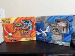 Set Of 2 Pokemon TCG Legendary Battle Deck Trading Cards Lugia And Ho-Oh Sealed 820650803017 - Image 1