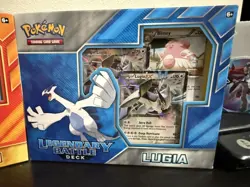 Set Of 2 Pokemon TCG Legendary Battle Deck Trading Cards Lugia And Ho-Oh Sealed 820650803017 - Image 2
