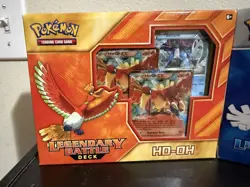 Set Of 2 Pokemon TCG Legendary Battle Deck Trading Cards Lugia And Ho-Oh Sealed 820650803017 - Image 3