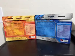 Set Of 2 Pokemon TCG Legendary Battle Deck Trading Cards Lugia And Ho-Oh Sealed 820650803017 - Image 4