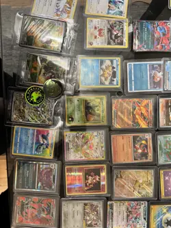 Pokemon Card Lot - Graded And Raw - Image 3