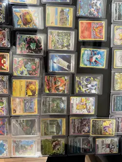 Pokemon Card Lot - Graded And Raw - Image 5