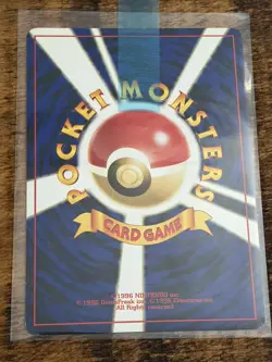 Pichu No. 172 Holo Rare Japanese Neo Genesis - Rare Vintage Pokemon Card - Image 3