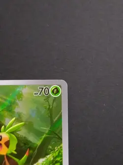 Pokemon Card Chespin AR 084/083 SV Series Japanese Art Rare Grass NM - Image 3