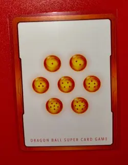 Son Goku Piccolo Dragon Ball Super Silver Energy Marker E-51 Standard Card - Image 2