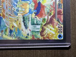 Keldeo EX 167/086 White Flare Pokemon Holo Card NM Condition - Image 4