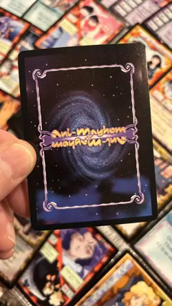 Ani-Mayhem Anime-Based CCG Card Game – Lot of 83 Vintage Cards (NM condition) - Image 4