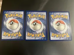 Pokemon TCG Cards lot (2 Phantasmal Flames and 1 mega evolution) - Image 2