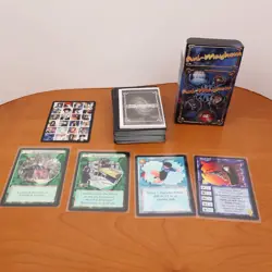 Ani-Mayhem Starter Deck + 4 Other Cards - Image 1
