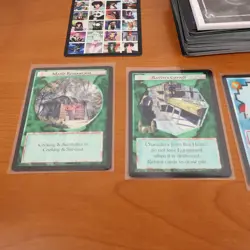 Ani-Mayhem Starter Deck + 4 Other Cards - Image 2