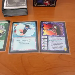Ani-Mayhem Starter Deck + 4 Other Cards - Image 3