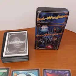 Ani-Mayhem Starter Deck + 4 Other Cards - Image 5