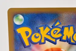 Pokemon card Flareon 102/PCG-P Meiji Chocolate Promo 2005 Japanese - Image 5