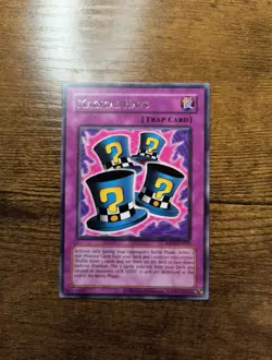 Magical Hats RP02-EN010 Rare Retro Pack 2 2020 Reprint Yugioh - Image 1
