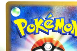 Pokemon card TCG Jolteon 106/PCG-P Meiji Chocolate Promo 2005 Japanese LP - Image 5