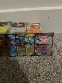 Pokemon Journey Together 2000+ TCG Trading Cards Bulk Lot With 14Ex’s, Holos. 636996769661 - Image 4