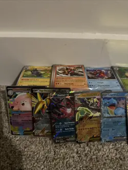 Pokemon Modern Bulk Lot 1000+ Cards Perfect Order, NO ENERGY, 8 Ex, Holos - Image 2