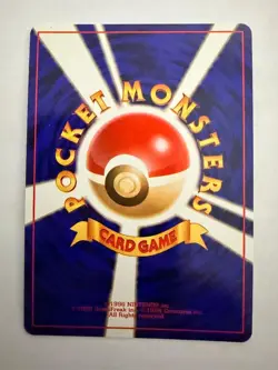 Giovannis Machamp - Japanese Fossil Set No. 068 - Hologram Rare Pokemon Card NM - Image 2