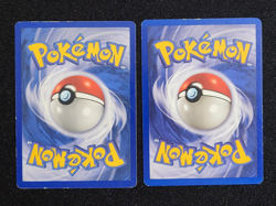 Pokemon TCG Dratini Uncommon 26/102 Shadowless Dragonair Rare 18/102 Base LP/MP - Image 2