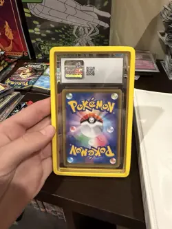 Pokemon Flying Pikachu V 023/028 25th Anniversary CGC 10 Holo Japanese - Image 2