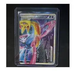 Pokemon Darkrai & Cresselia LEGEND Promo Holo 099/102 100/102 2010 - Image 1