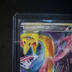 Pokemon Darkrai & Cresselia LEGEND Promo Holo 099/102 100/102 2010 - Image 2