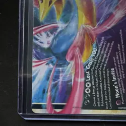 Pokemon Darkrai & Cresselia LEGEND Promo Holo 099/102 100/102 2010 - Image 5