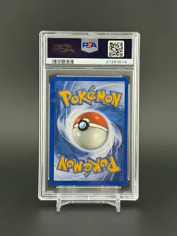 Pokemon Meditite EX Hidden Legends Reverse Holo #65 PSA 9 Mint - Image 2