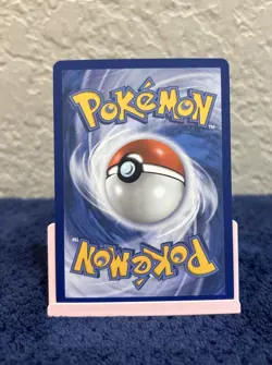 Pokemon TCG Piplup Black Star Promo Mega Evolution - Image 2
