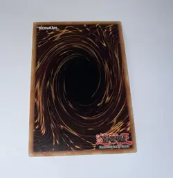 Yugioh Succumbing-Song Morganite 1st Edition Super Rare (NM) - Image 2