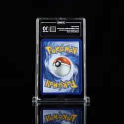 Pokemon Wigglytuff 105/094 Phantasmal Flames 2025 Illustration Rare TAG 10 - Image 2