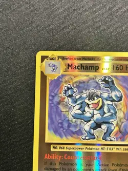 Machamp 59/108 Reverse Holo XY Evolutions Pokemon TCG Card Cean FAST SHIP!! - Image 3