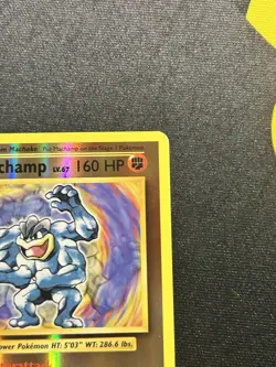 Machamp 59/108 Reverse Holo XY Evolutions Pokemon TCG Card Cean FAST SHIP!! - Image 4