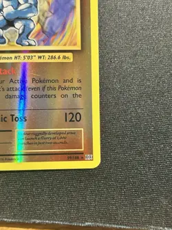 Machamp 59/108 Reverse Holo XY Evolutions Pokemon TCG Card Cean FAST SHIP!! - Image 5