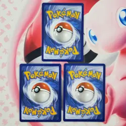 Piplup 042 + Chimchar 041 + Turtwig 040 - First Partner Pokemon Cards - #L684 - Image 2