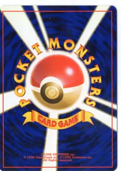 Giovanni's Persian Holo Challenge from Darkness NM Japanese WOTC Pokemon - Image 2