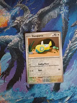 Dunsparce 120/159 Journey Together Common Reverse Holo Nm - Image 1