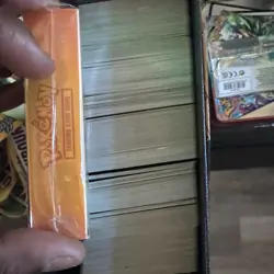 Pokemon Bulk lot 100 | Common & Uncommon | HOLO | REVERSE HOLO | ONLY + Goodies! - Image 2