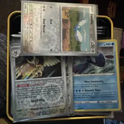 Pokemon Bulk lot 100 | Common & Uncommon | HOLO | REVERSE HOLO | ONLY + Goodies! - Image 4