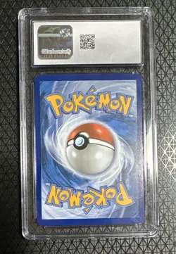 Pokemon Toxtricity ex 215 Scarlet & Violet Promo CGC 9 260 HP - Image 2