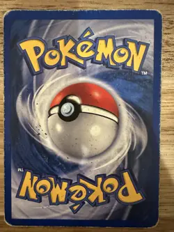 Pokemon Machamp 8/102 Deck Exclusives Base Set Holo Rare 1st Edition Shadowless - Image 2