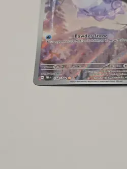 Pokemon Temporal Forces - SNOM - ILLUSTRATION RARE - 168/162 - NM/M - Image 3