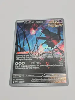 Flutter Mane SVP097 SVP 097 Scarlet & Violet Promo Ultra Rare Pokemon NM - Image 1