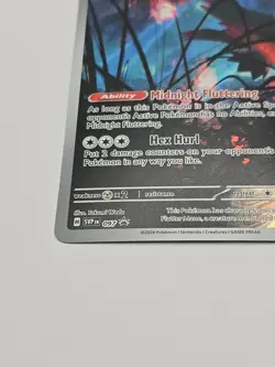 Flutter Mane SVP097 SVP 097 Scarlet & Violet Promo Ultra Rare Pokemon NM - Image 3
